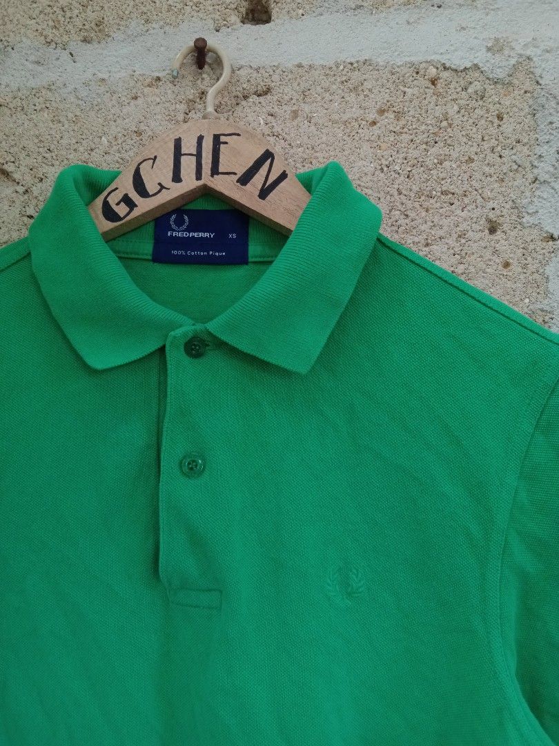 Fred Perry (Category: Activewear) located in Dumanjug. Submitted by goldenforest.f91668 (Listing ID 1441413971, Image 2). Description: 19x26 excellent condition color rate 9.8/10 no issue cebu location.