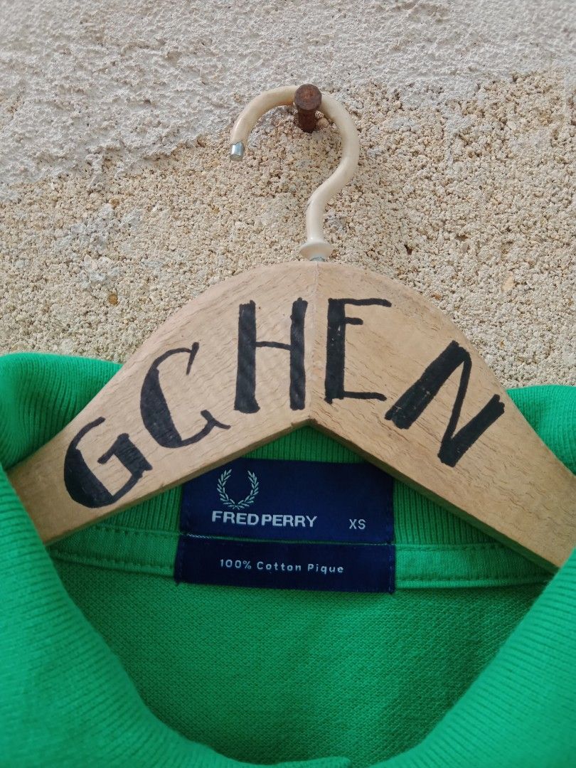 Fred Perry (Category: Activewear) located in Dumanjug. Submitted by goldenforest.f91668 (Listing ID 1441413971, Image 3). Description: 19x26 excellent condition color rate 9.8/10 no issue cebu location.