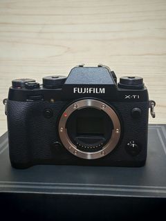 Fujifilm x t1 For Sale | Carousell Malaysia