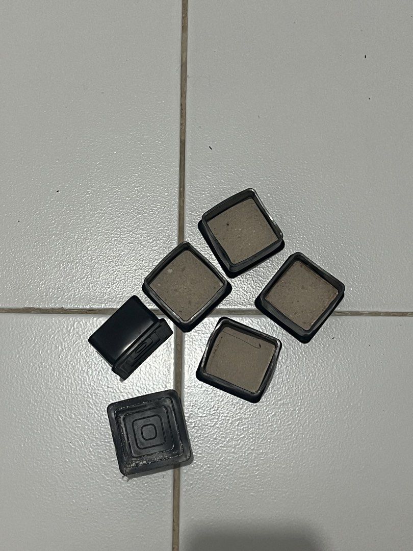 Furniture Leg Caps Floor Protectors (Category: Home Improvement Tools & Accessories) located in Rizal. Submitted by kcezar (Listing ID 1441496373, Image 1). Description: FREE 38 x 38mm 6pcs .