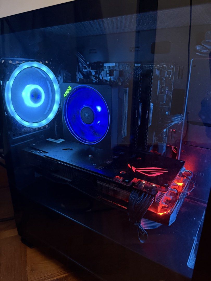 Gaming Pc471268483652669440