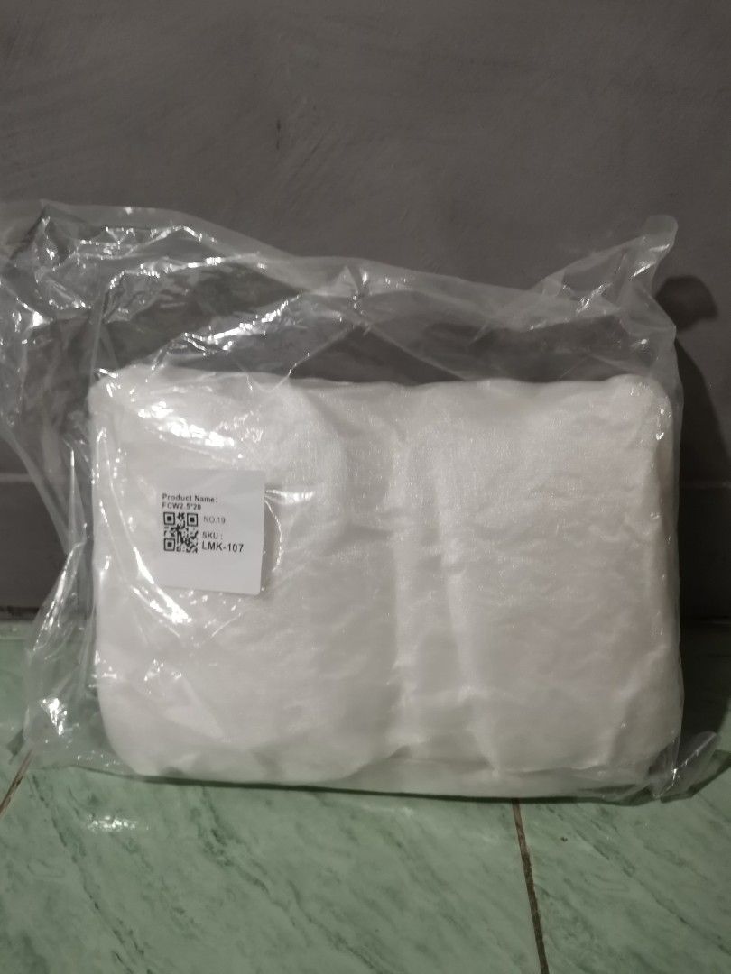 Garden Mesh Netting - Protect Crops from Insects & Birds (Category: Outdoor Furniture) located in Batangas. Submitted by webzvill (Listing ID 1441417153, Image 1). Description: - Size: 2.5m x 50m - Protects crops and garden from pests - 40 mesh size deters insects and birds - Allows ventilation and light transmission - Provides moderate shading - Easy to set up over plants or garden beds - Helps keep harvest safe and healthy.
