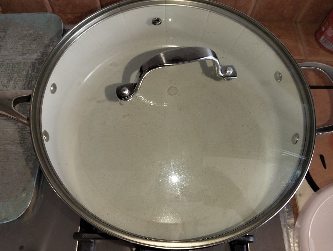 Gourmet Cookware Frying Pan