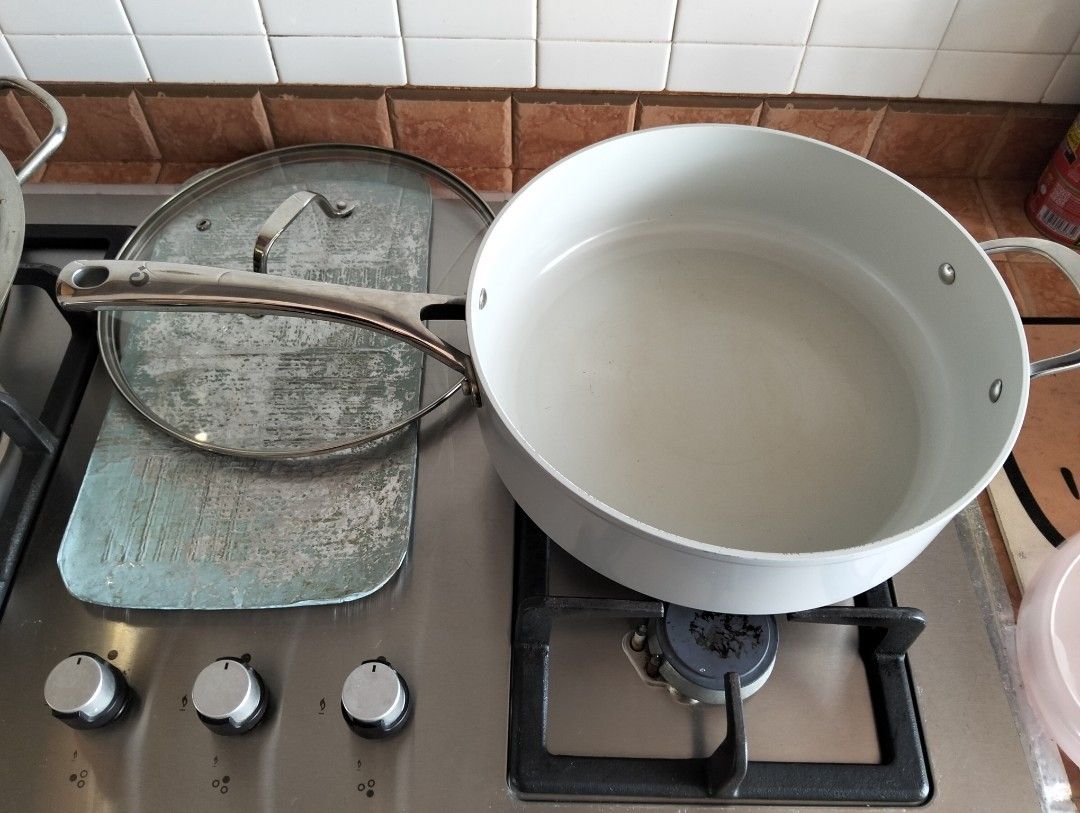 Gourmet Cookware Frying Pan471093568184012802