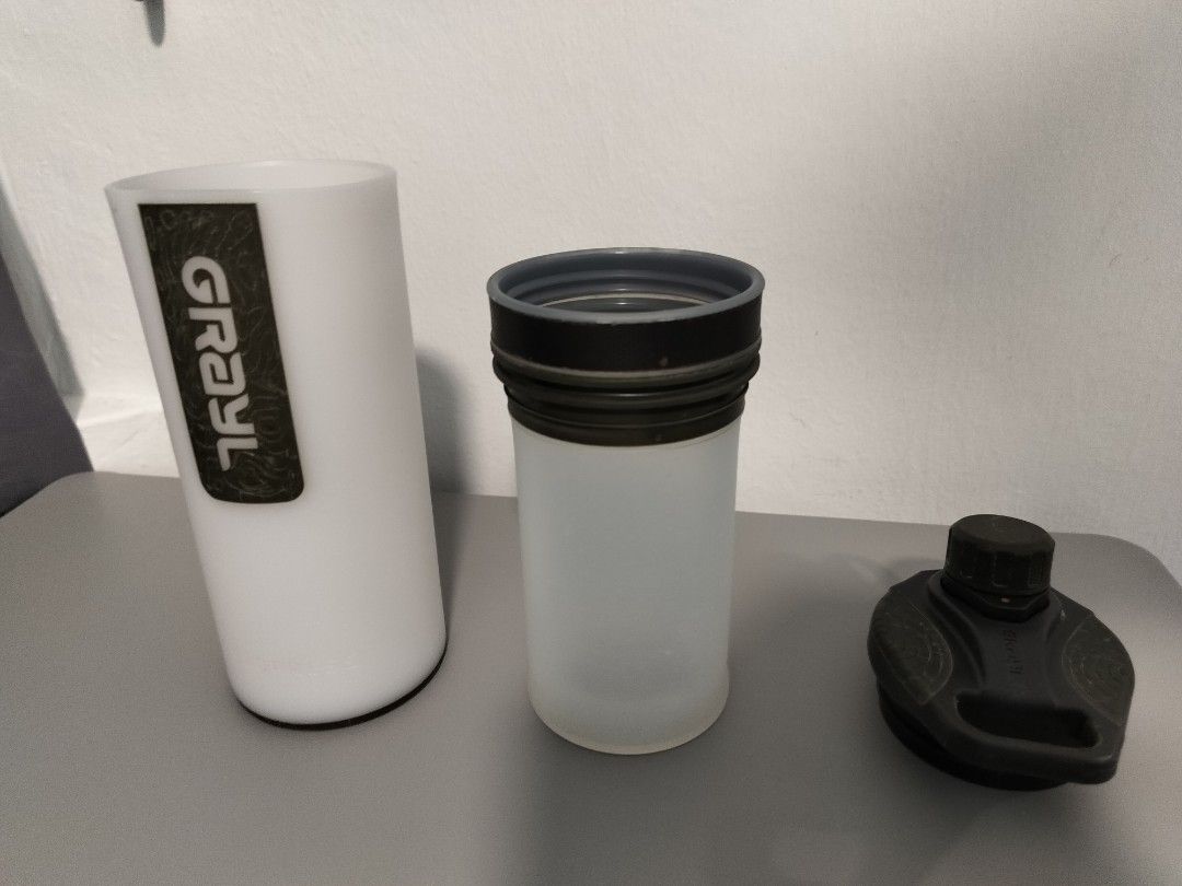 GRAYL Geopress Water Filter Bottle471458202130196480