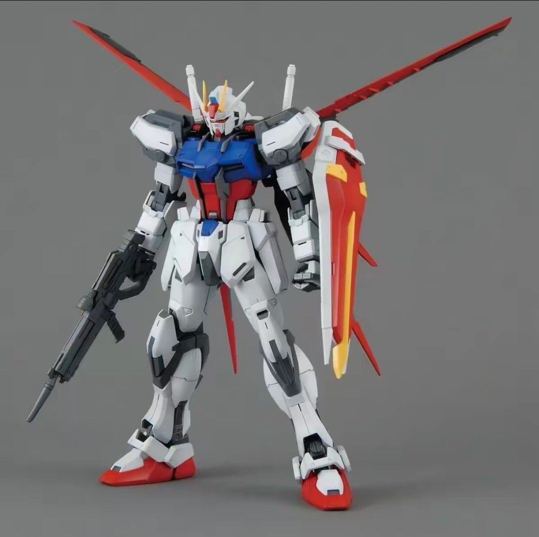 Gundam Action Figure Build-Kit Custom (Category: Gundam Model Kits) located in Singapore. Submitted by anotherbizzareshop (Listing ID 1441537730, Image 5). Description: Selling custom build kits for Gundam brand new sets. Very cheap.