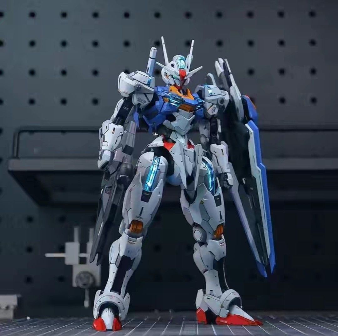 Gundam Action Figure Build-Kit Custom (Category: Gundam Model Kits) located in Singapore. Submitted by anotherbizzareshop (Listing ID 1441537730, Image 4). Description: Selling custom build kits for Gundam brand new sets. Very cheap.