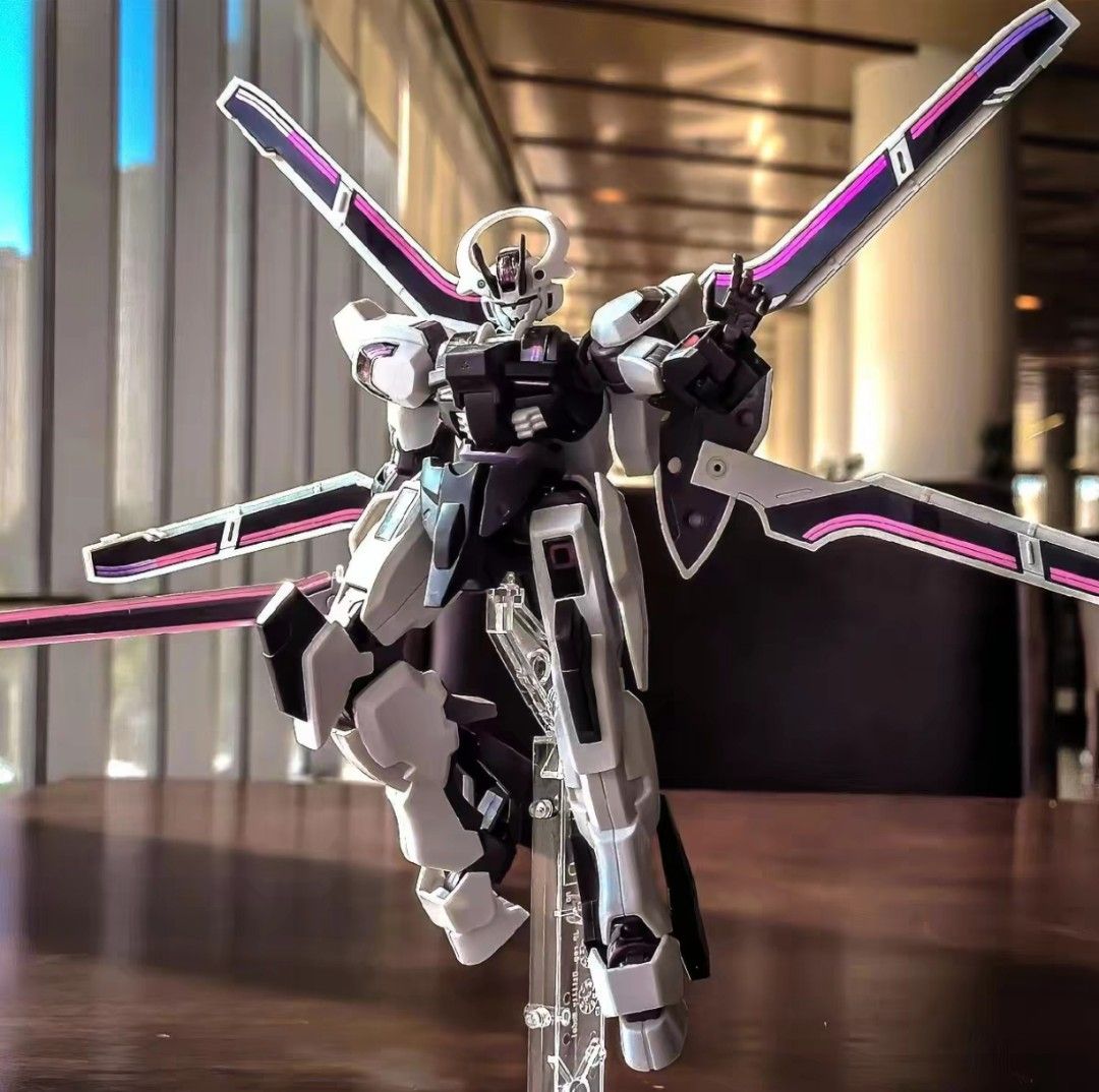 Gundam Action Figure Build-Kit Custom (Category: Gundam Model Kits) located in Singapore. Submitted by anotherbizzareshop (Listing ID 1441537730, Image 7). Description: Selling custom build kits for Gundam brand new sets. Very cheap.