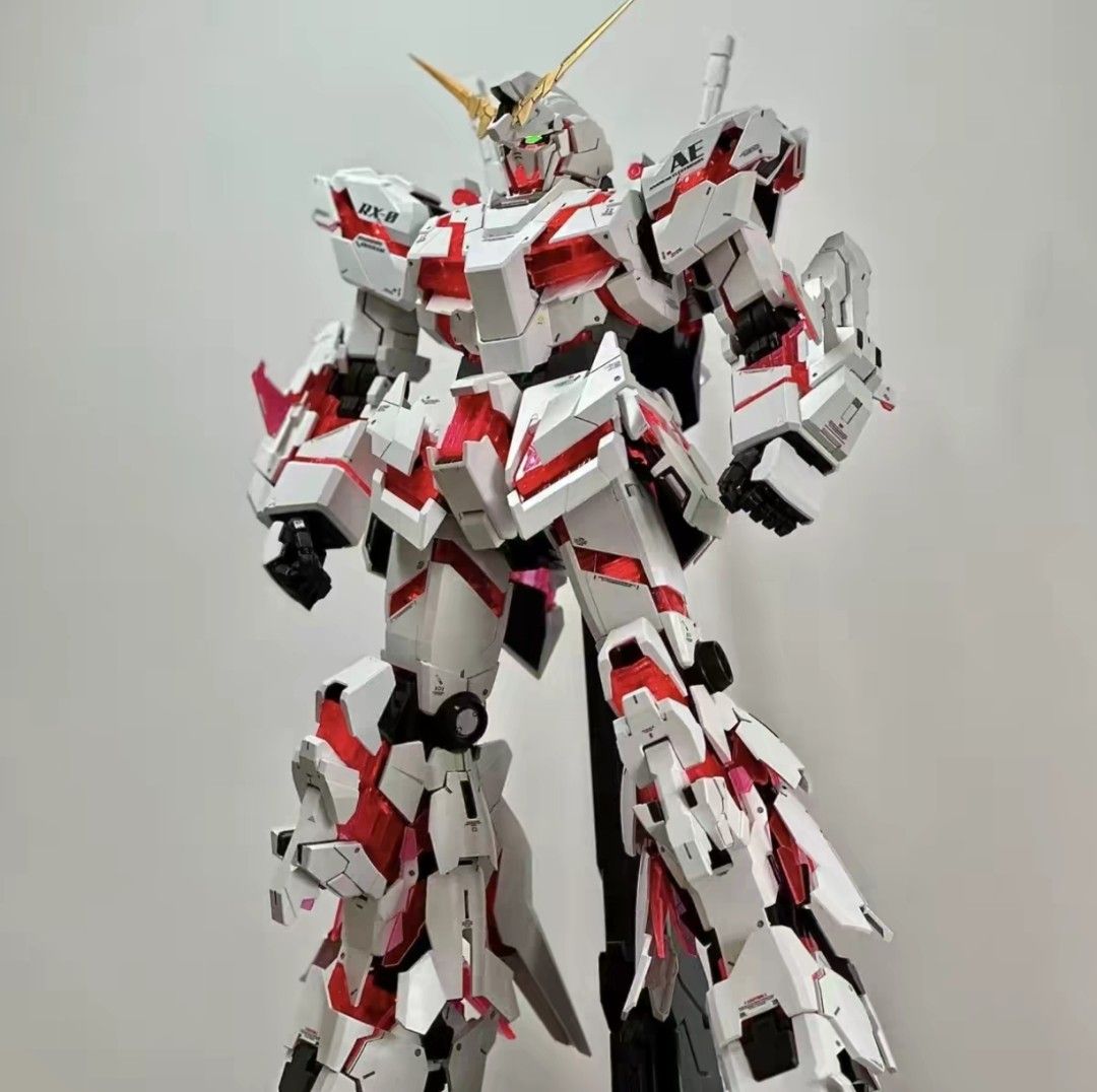 Gundam Action Figure Build-Kit Custom (Category: Gundam Model Kits) located in Singapore. Submitted by anotherbizzareshop (Listing ID 1441537730, Image 3). Description: Selling custom build kits for Gundam brand new sets. Very cheap.