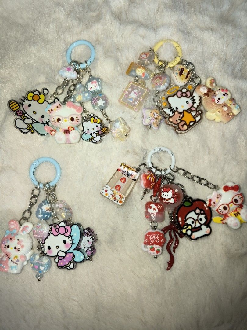 Hello diy Keychain (Category: Handmade Craft) located in Singapore. Submitted by luckybaby23 (Listing ID 1441428997, Image 1). Description: free delivery purchase above $40 . self collection cck. can check my listing..