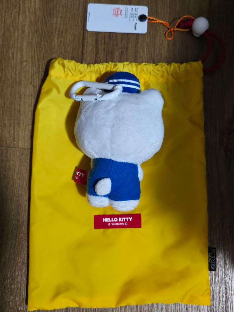 HELLO KITTY x PORTER SOFT TOY HELLO KITTY x PORTER SOFT TOY