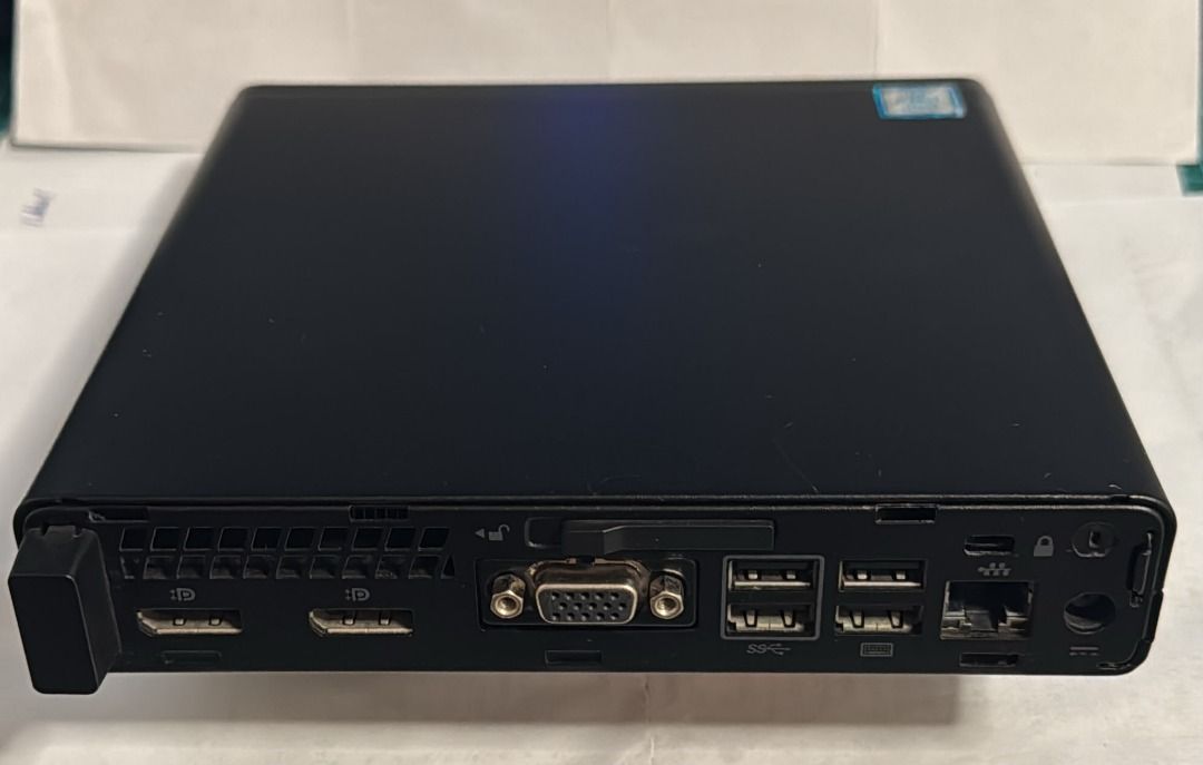 HP Elitedesk i5-7th GEN Desktop PC Mini471287576113991681