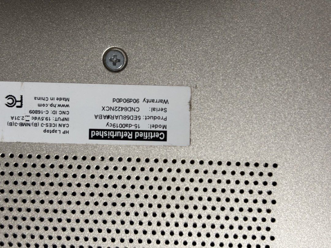 HP Laptop470901212284856324