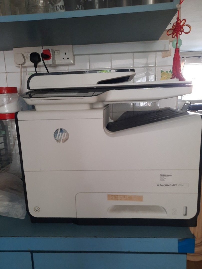 HP PageWide Pro MFP 577dw Printer Scanner Copier470935416939499524
