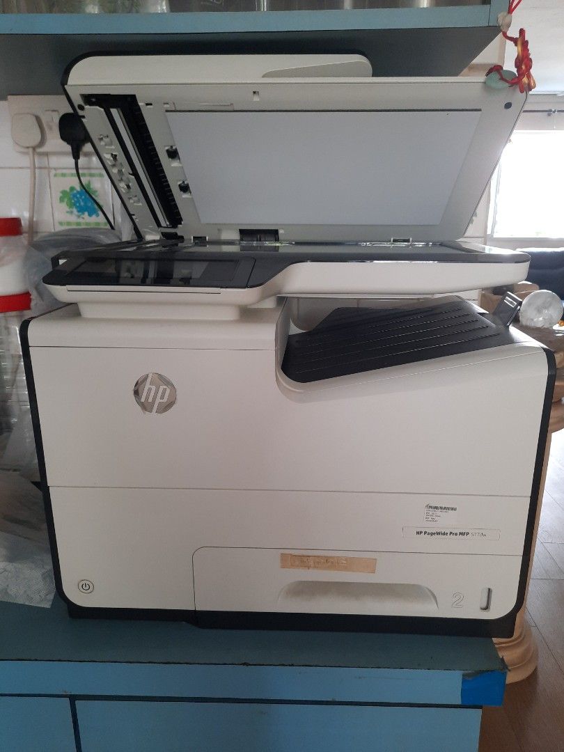 HP PageWide Pro MFP 577dw Printer Scanner Copier470935416939499521