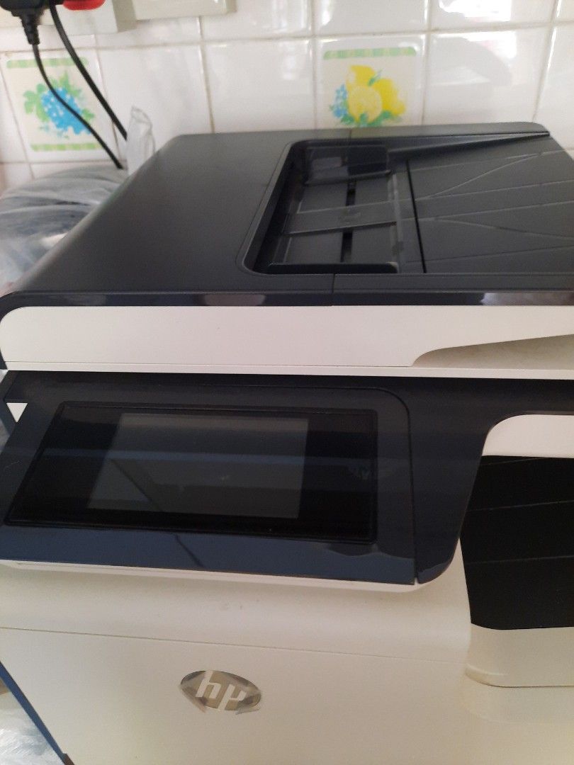 HP PageWide Pro MFP 577dw Printer Scanner Copier470935416939499522
