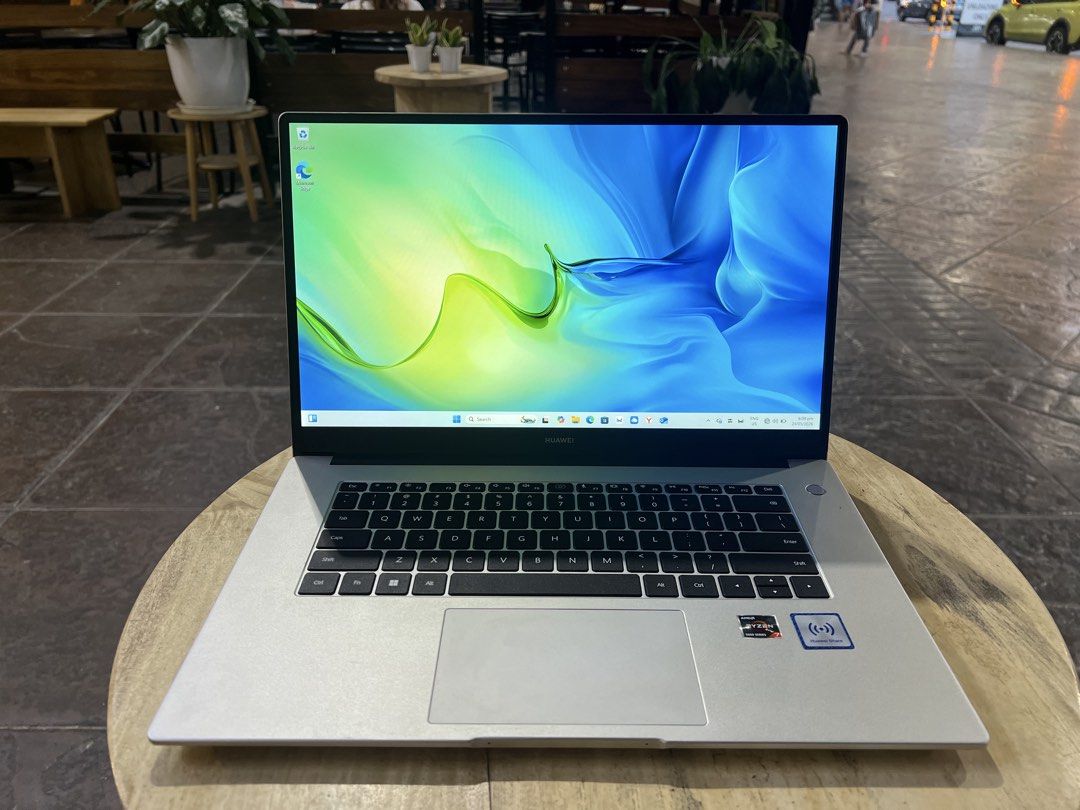 Huawei MateBook D15 AMD Ryzen 7 5700U 8GB RAM 512GB SSD (Category: Laptops & Notebooks) located in Manila. Submitted by khalid_azis (Listing ID 1441387039, Image 1). Description: - Windows 11 - AMD Ryzen 7 5700U - 8 GB RAM - 512 GB SSD - AMD Radeon(TM) Graphics - 15.6 - Inch Package 📦 - Unit & Orig Charger Only - No issue - Smoothness - Test to sawa sa meetup 📦We accept LBC (Cash On Pick Up and Cash On Delivery) 🛵Lalamove or Grab Transaction. 