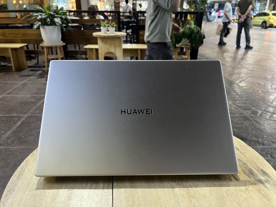 Huawei MateBook D15 AMD Ryzen 7 5700U 8GB RAM 512GB SSD (Category: Laptops & Notebooks) located in Manila. Submitted by khalid_azis (Listing ID 1441387039, Image 2). Description: - Windows 11 - AMD Ryzen 7 5700U - 8 GB RAM - 512 GB SSD - AMD Radeon(TM) Graphics - 15.6 - Inch Package 📦 - Unit & Orig Charger Only - No issue - Smoothness - Test to sawa sa meetup 📦We accept LBC (Cash On Pick Up and Cash On Delivery) 🛵Lalamove or Grab Transaction. 