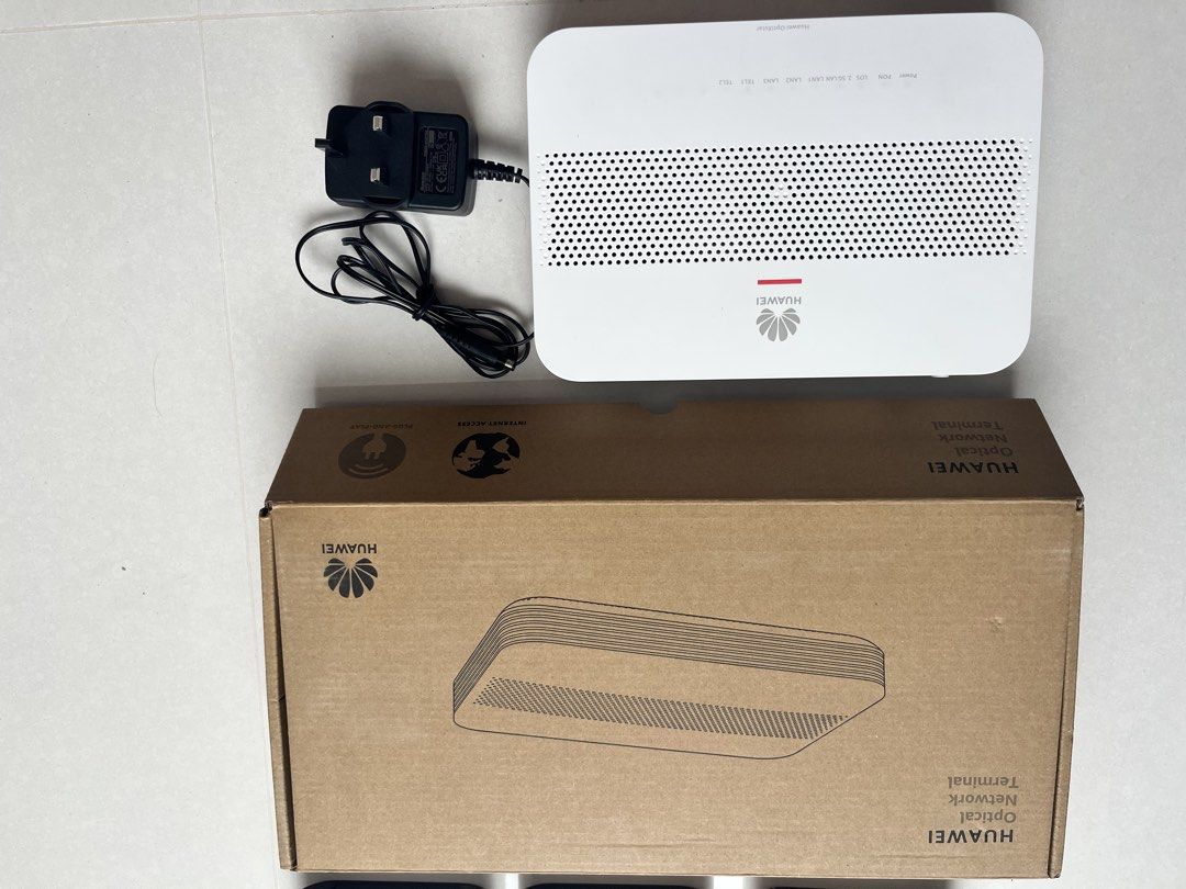Huawei Optical Network Terminal ONT Router471272103473336320
