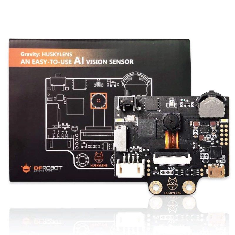 Huskylens AI vision sensor no box471526164200181761