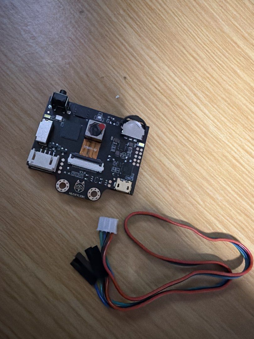 Huskylens AI vision sensor no box471526164200181760