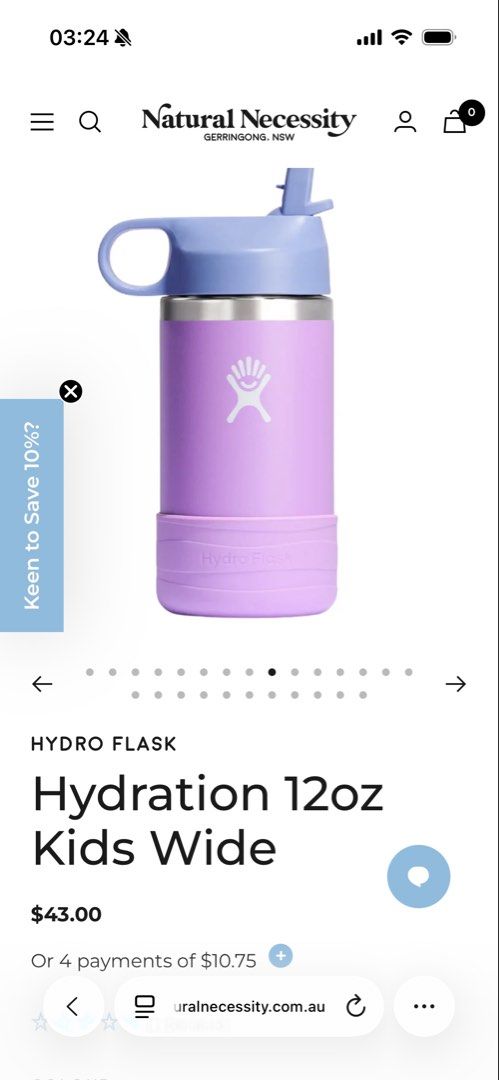 Hydro Flask Water Bottles 4 Types470862647421849600