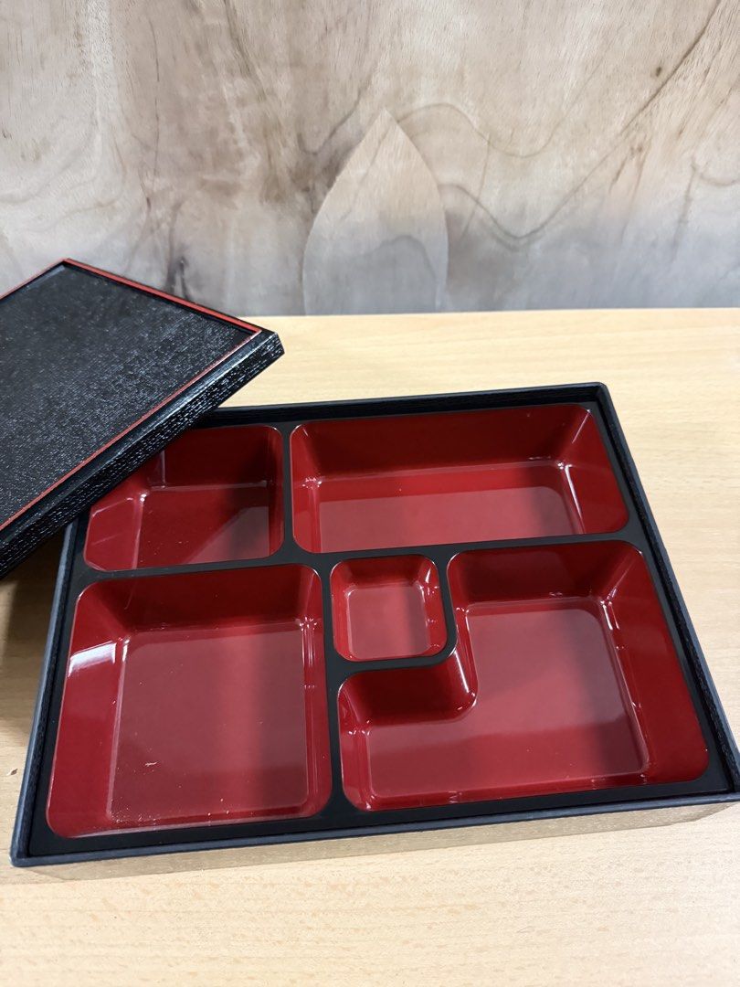 Japanese Bento Boxes