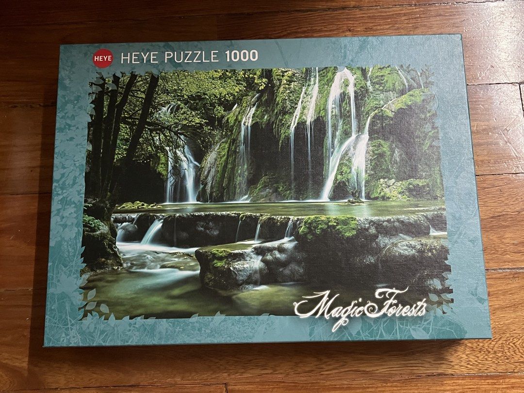 Jigsaw Puzzle (Category: Board Games & Puzzles) located in Antipolo. Submitted by purplegirl123 (Listing ID 1441437208, Image 3). Description: Opened and complete for all Last puzzle brand new still sealed 700 each Take all 3000 Mop - bdo bpi or gcash No cod No meet up No rush pick up Loc - lower antipolo or greenhills sometimes Via grab or lalamove Or via j&t Sf - c/o buyer If shipping via j&t will ship as is. I don’t have bubblewrap. .