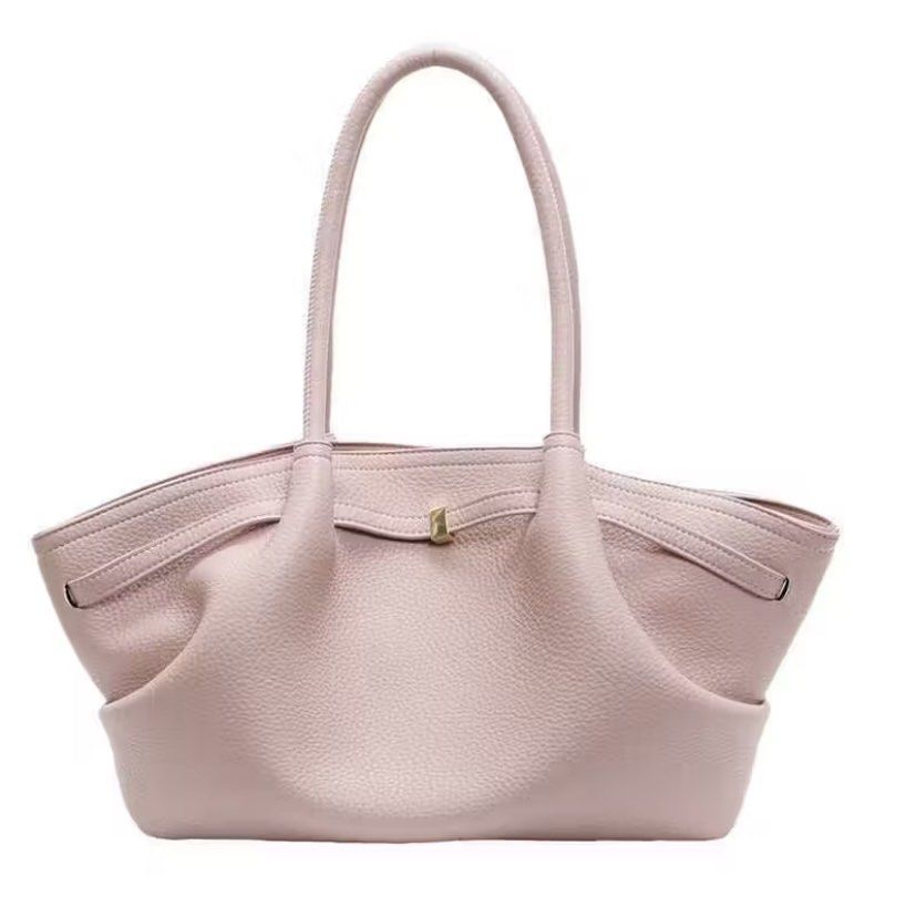 ⊹ ࣪ ˖ jw pei inspired pink tote bag (Category: Tote Bags) located in Talavera. Submitted by steffieeashia (Listing ID 1441480643, Image 1). Description: ♡︎ִֶָ🪽་༘ info about the bag; 🏹 i have no actual pics of the bag because they directly come from the factory, just message me if you have any question! 🏹 super pretty! doesn't get scratched nor stain easily 🏹 superrrr SPACIOUS alsoo, can fit an iPad and many other things such as ur kaartehan! 