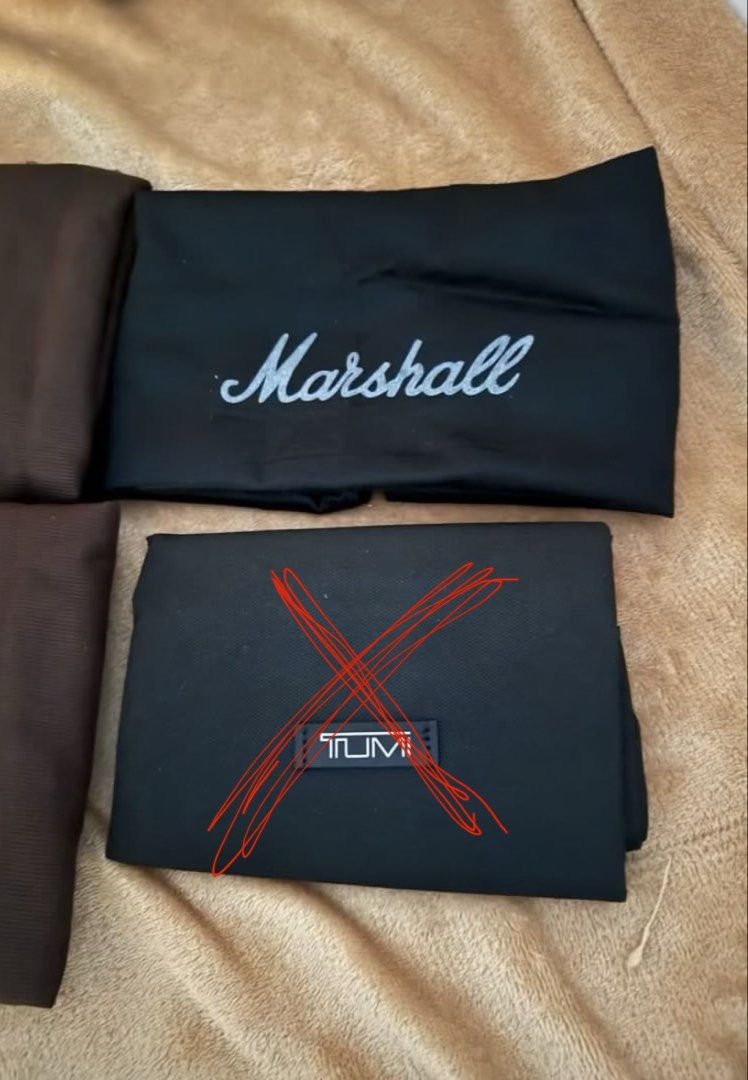Kate Spade, Marshall Dust Bag (Category: Luxury Bags & Wallets) located in San Juan City. Submitted by oliviascents (Listing ID 1427718931, Image 3). Description: Kate Spade dustbag XL 26 x 18. 299 Marshall dustbag 299 Shipping c/o buyer .