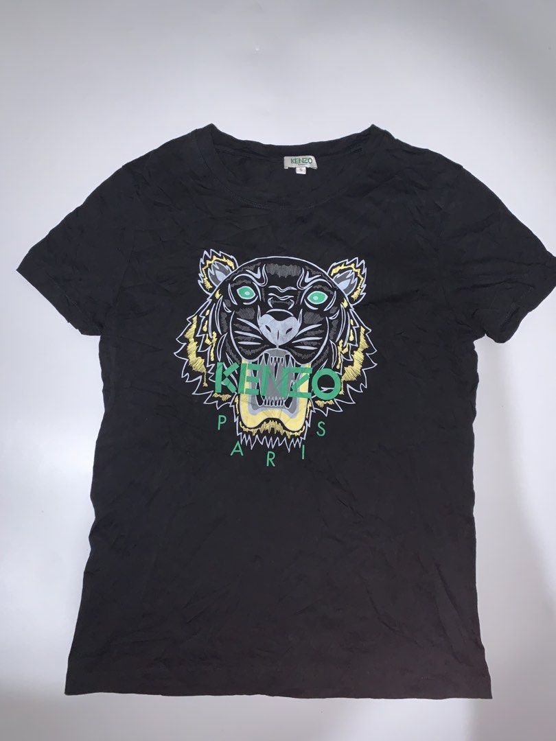 KENZO PARIS (Category: Shirts) located in Ivisan. Submitted by renthriftt (Listing ID 1441396122, Image 1). Description: LIKE NEW NO ISSUE.