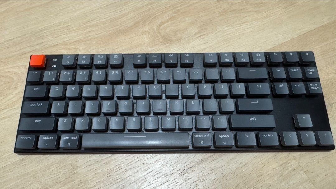 Keychron K1 Wireless Mechanical Keyboard Red Switch471294848103895041