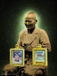 Khun Mae Chee Boonruen, Wat Awut Collection item 2