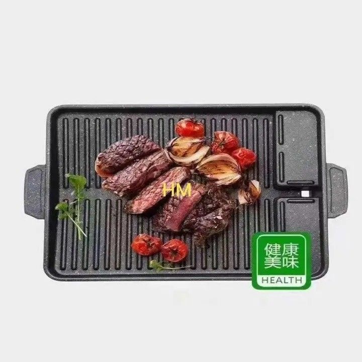 Korea Grill Pan (Category: BBQ, Grills & Hotpots) located in Makati City. Submitted by oideme (Listing ID 1441584533, Image 3). Description: .