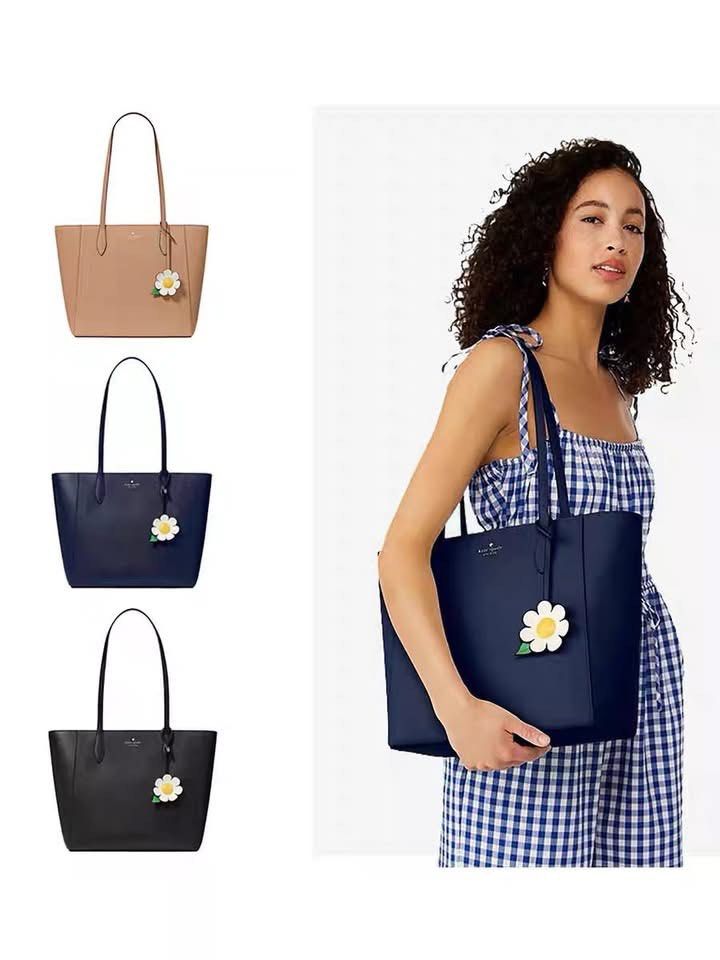 KS Dana Tote (Category: Luxury Bags & Wallets) located in Manila. Submitted by rcwluxx (Listing ID 1441553395, Image 1). Description: .
