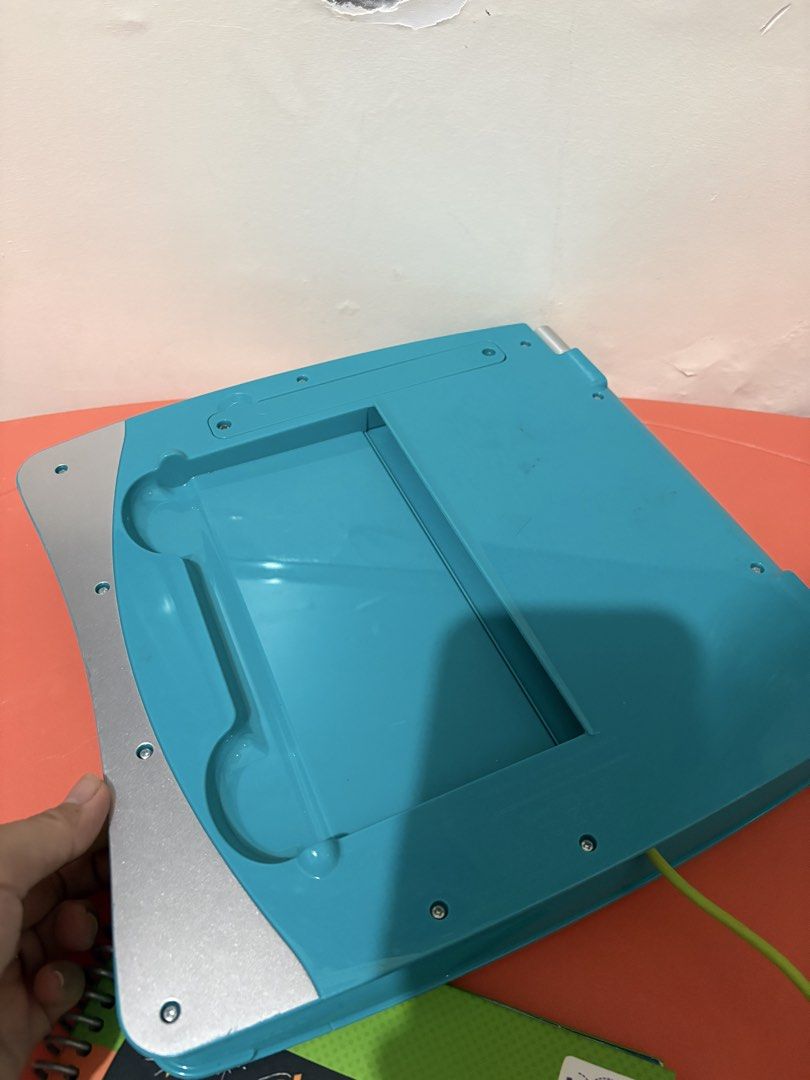 LeapFrog LeapStart Interactive Learning System with 1 book (Category: Educational & Learning Toys) located in Echague. Submitted by tentenheartph (Listing ID 1441474787, Image 3). Description: Preloved from US minor scratches No crack Clean battery port In good working condition .