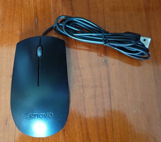 Lenovo Wired Mouse479259309691392000