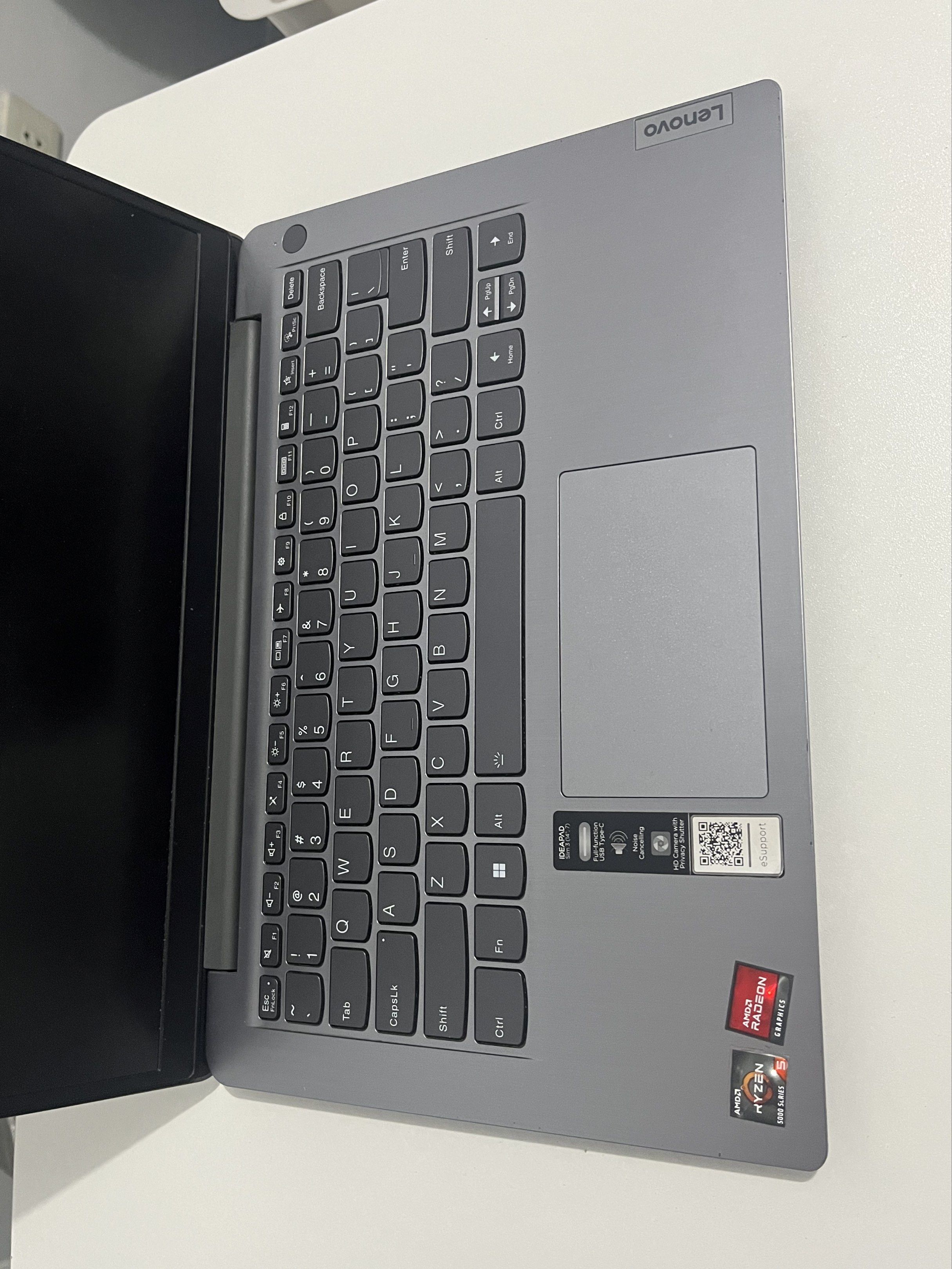 Lenovo IdeaPad Slim 3 Laptop - AMD Ryzen 5 - 8gbRam - 512SSD - 14inches (Category: Laptops & Notebooks) located in Pasig City. Submitted by peaaa_ (Listing ID 1441466787, Image 3). Description: Lenovo IdeaPad Slim 3 - 14inches - AMD Ryzen 5 Processor - AMD Radeon Graphics - 8gb RAM - 512SSD - Windows 11 Condition: Lightly used Rfs: Upgrade Location: Cainta.