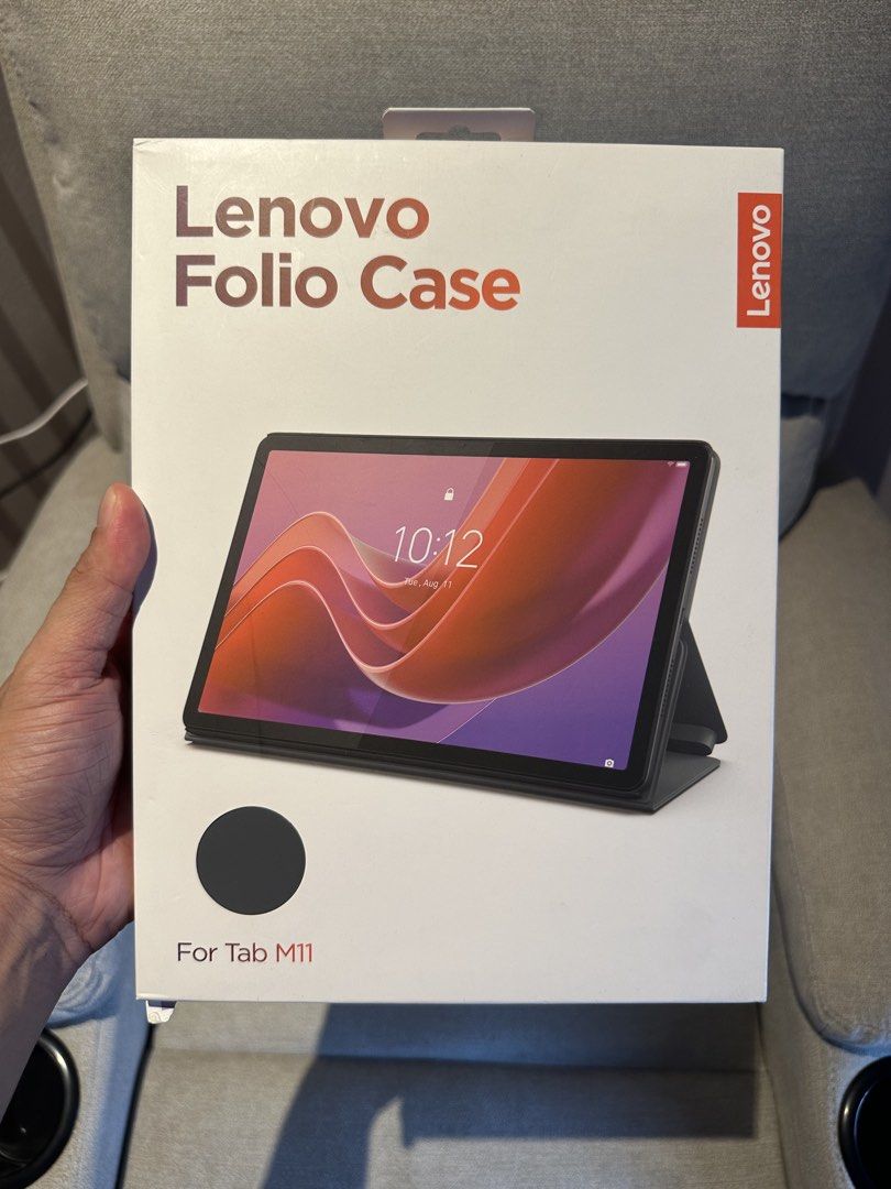 Lenovo Tab M11 with Folio Case and Wireless Keyboard (Category: Android) located in Quezon City. Submitted by shangotswag (Listing ID 1441390925, Image 3). Description: Brandnew Sealed Lenovo Tab M11 Inclusions: • Official Lenovo Folio Case for Tab M11 • Wireless Keyboard All original and unopened. Message for inquiries! .