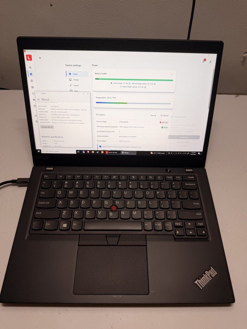 Lenovo ThinkPad X390 Laptop471494826216007684