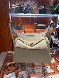 門店現貨|愛馬仕Lindy全系列 Collection item 2