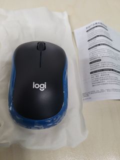 Logitech Wireless Mouse479323445769031680