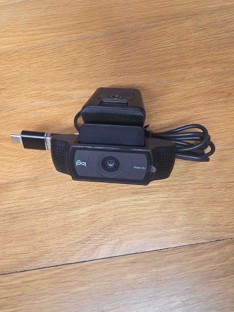 Logitech C920 HD Logitech Webcam470916049877094400