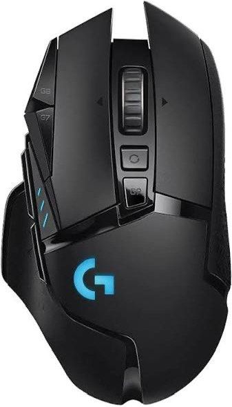 Logitech G502 Hero Wireless Mouse471295761329704962