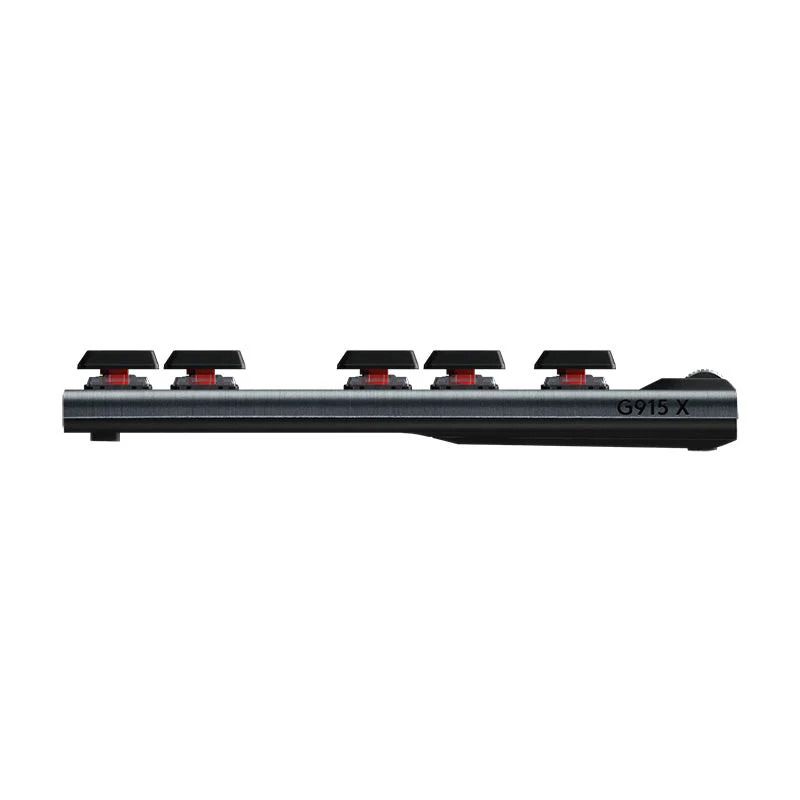 Logitech G915 X Lightspeed Wireless Gaming Keyboard TKL Tactile/Linear471047326935951361