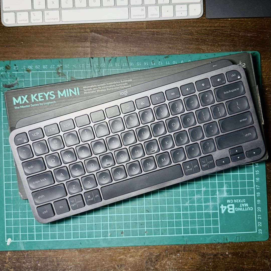 Logitech MX Keys Mini Keyboard471030074778603520