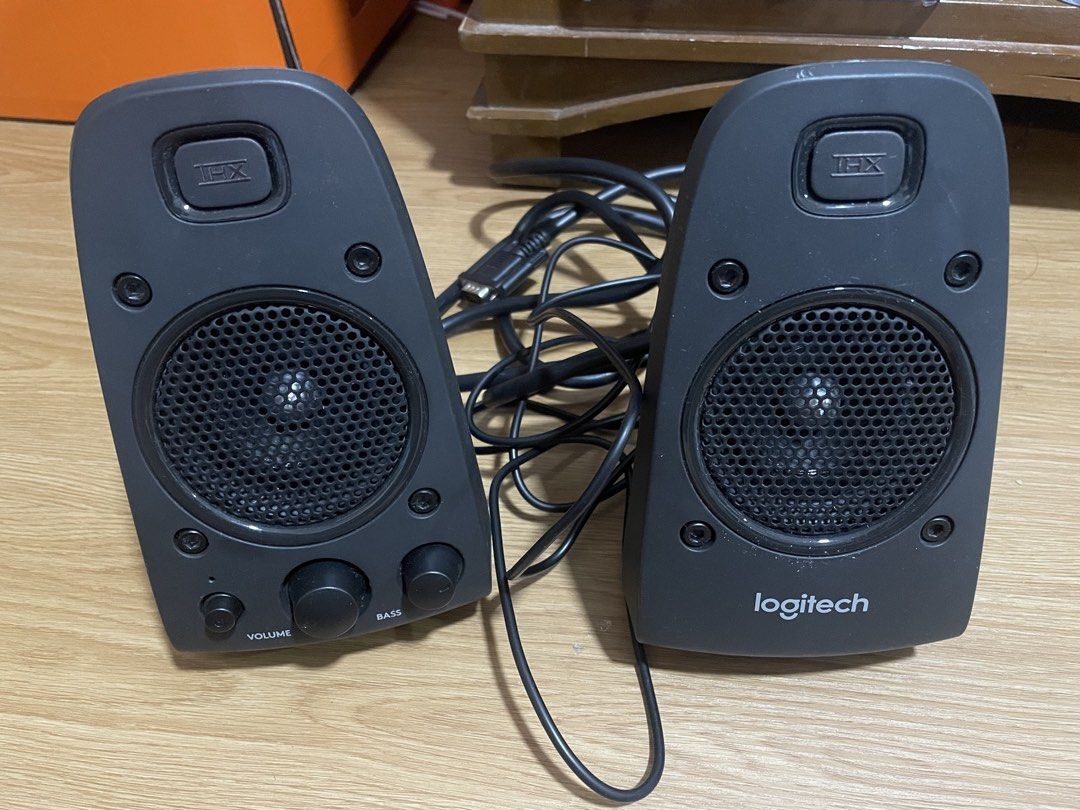 Logitech Satellite Speakers