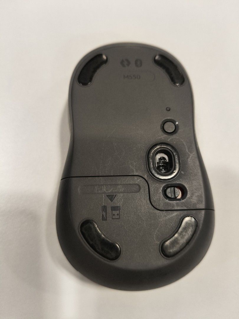 Logitech Signature M550 Wireless Mouse471031922191257603
