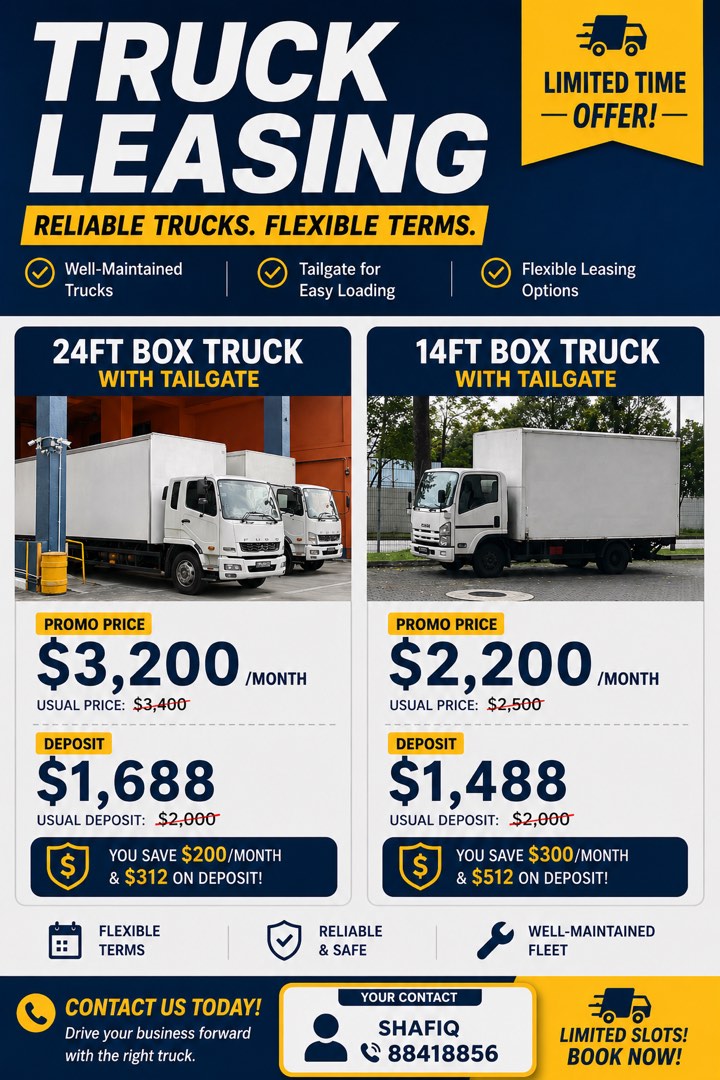(Category: ) located in . Submitted by truckleasing (Listing ID 1441535140, Image 1). Description: .