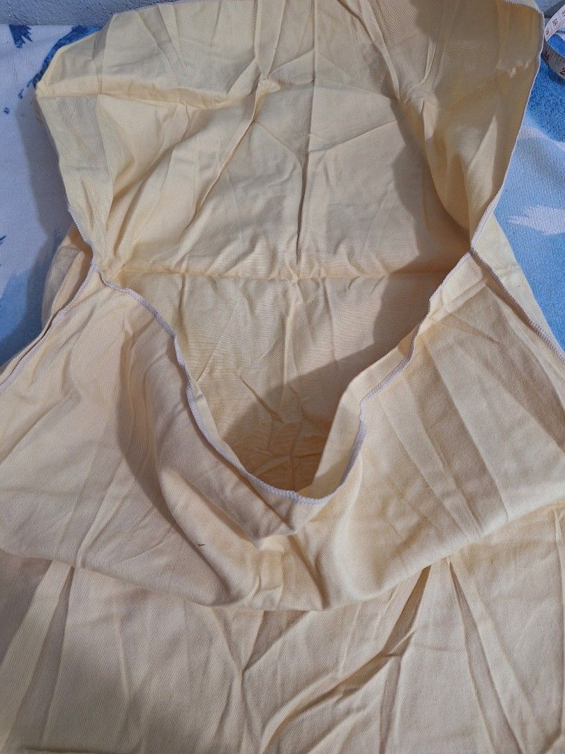 Louis Vuitton Flap Dust Bag (Category: Luxury Bags & Wallets) located in Sibulan. Submitted by studioxano (Listing ID 1441484326, Image 3). Description: LV FLAP DUST BAG Height 12.5" / Width 18 excellent condi needwash.
